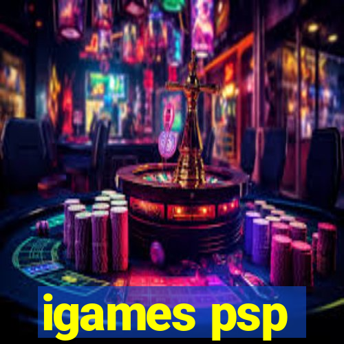 igames psp